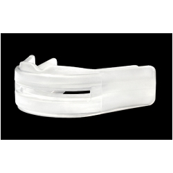 DOUBLE GUARD Clear - Non-strap -  Adult